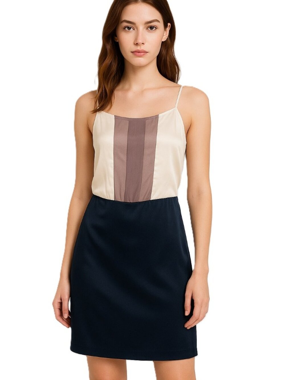 NWT| LIA KES |midi dress-XS- bust 26" *waist 25"